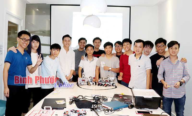 Sáng tạo khoa học - kỹ thuật ở THPT chuyên Quang Trung