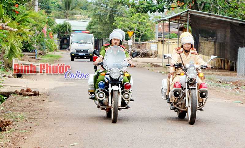 Ph&uacute; Riềng: Nhiều giải ph&aacute;p đẩy l&ugrave;i tội phạm