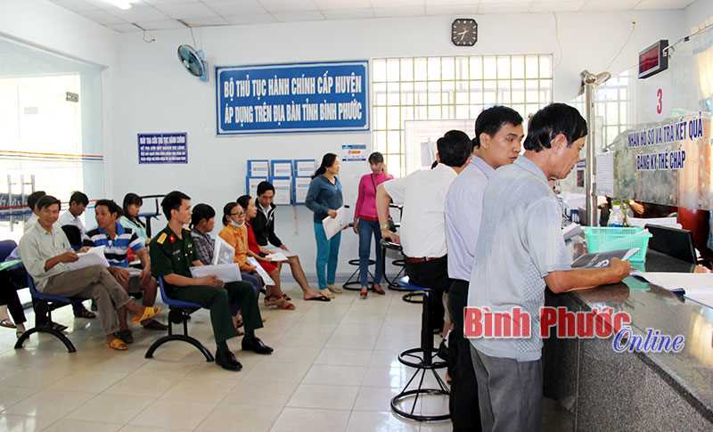 Sẽ phối hợp đẩy nhanh tiến độ giải quyết hồ sơ, thủ tục cho người d&acirc;n