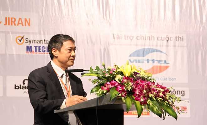 Định hướng an toàn thông tin trong kỷ nguyên công nghiệp 4.0