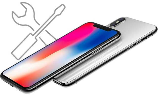 Chi phí sửa màn hình iPhone X thấp nhất là hơn 6 triệu đồng