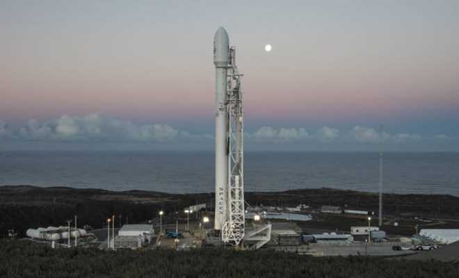 SpaceX phóng thành công 10 vệ tinh Iridium Next vào không gian