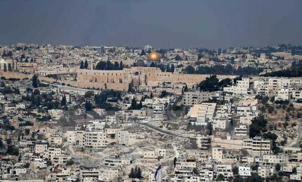 Tổng thống Nga và Thổ Nhĩ Kỳ điện đàm về vấn đề Jerusalem