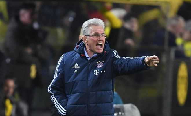 Jupp Heynckes đã làm gì để Bayern Munich trở lại là chính mình?