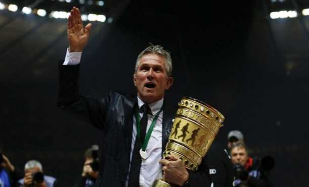 Jupp Heynckes trở lại ngồi vào “ghế nóng” tại Bayern Munich