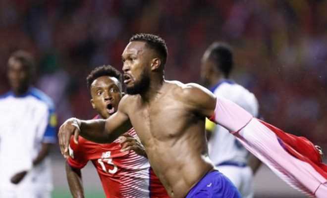 Costa Rica giành vé dự VCK World Cup 2018 sau trận cầu nghẹt thở