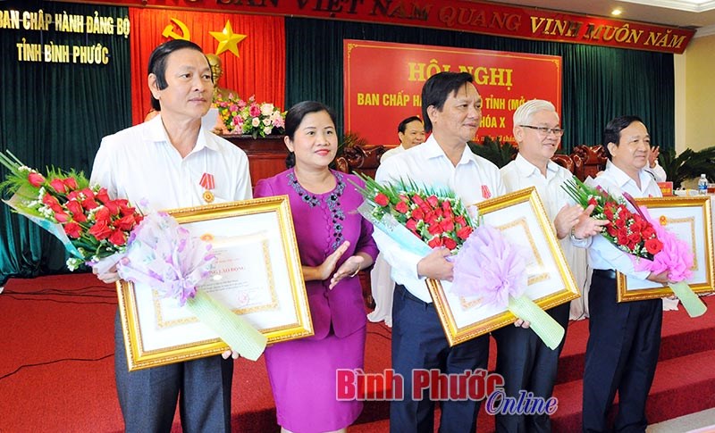 Tập trung cao độ để thực hiện tốt nhiệm vụ đề ra