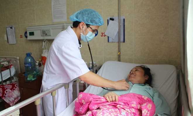 Nghị quyết TW 6 về bảo vệ, chăm s&oacute;c v&agrave; n&acirc;ng cao sức khỏe nh&acirc;n d&acirc;n