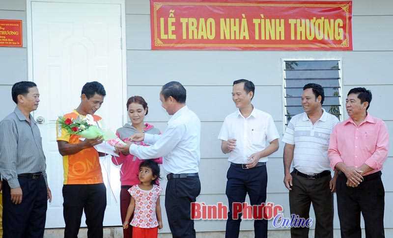 Khánh thành Nhà máy cấp nước Thác Mơ - Phước Long