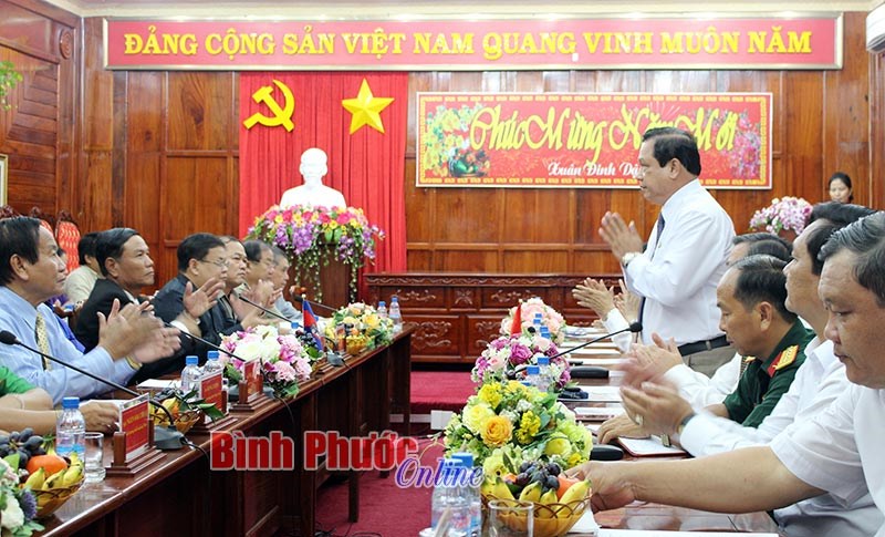 Khởi sắc trong hợp tác kinh tế đối ngoại