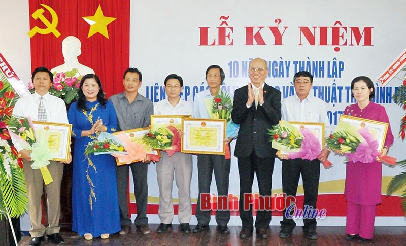Những nhiệm vụ trọng t&acirc;m của Li&ecirc;n hiệp hội B&igrave;nh Phước trong giai đoạn mới