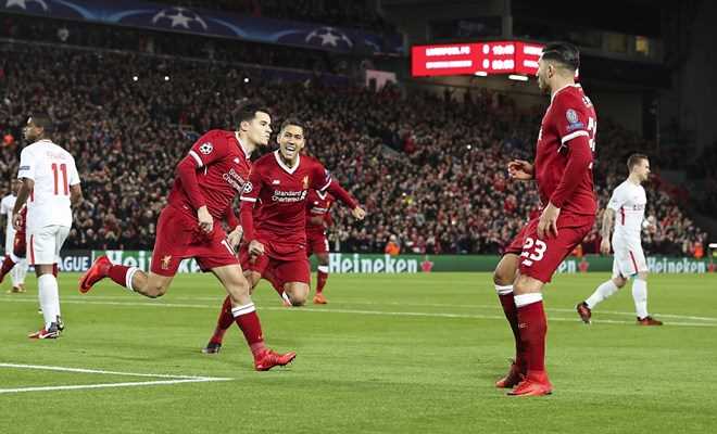 Xác định xong 16 đội bóng dự vòng knock-out Champions League