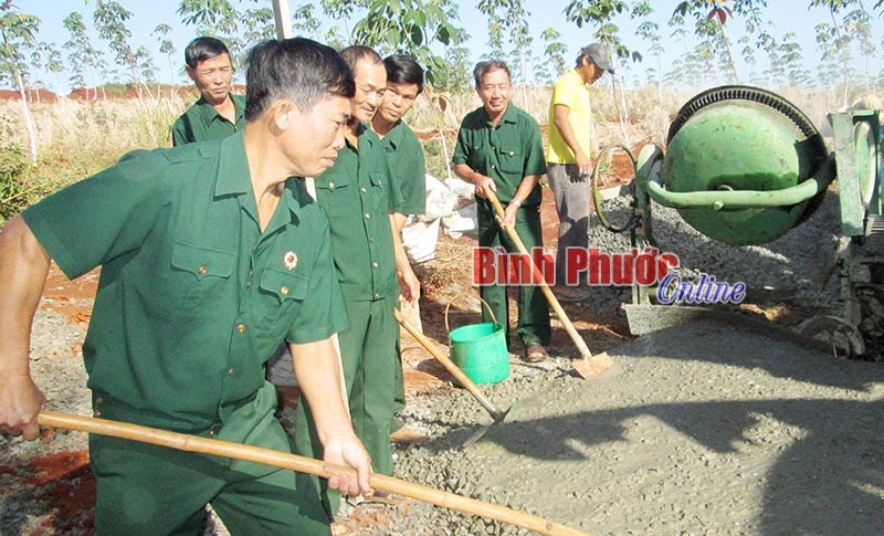 LỘC NINH: 515 đợt gi&aacute;m s&aacute;t tại cộng đồng