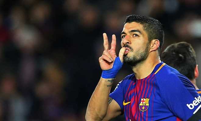 Barcelona chạy đà hoàn hảo cho trận El Clasico bằng màn hủy diệt