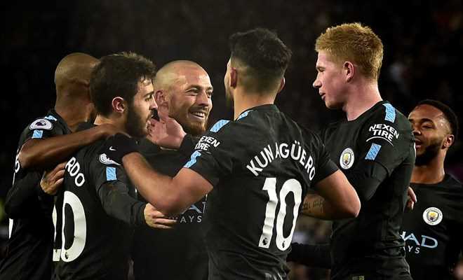 Man City lập kỷ lục 'vô tiền khoáng hậu" tại Premier League