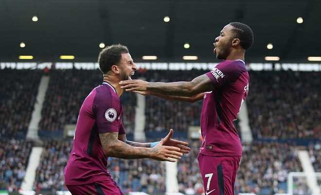 Premier League: Man City lập kỷ lục, các "ông lớn" đều thắng