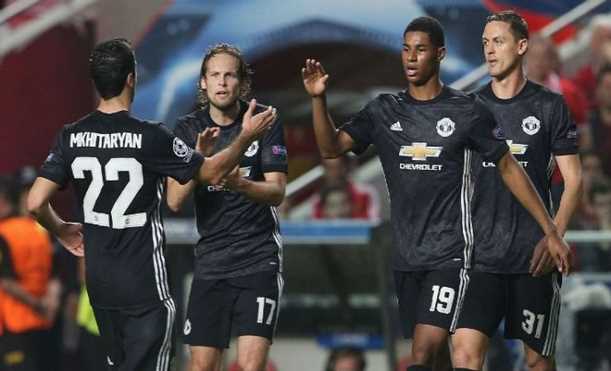 Kết quả chi tiết loạt trận vòng bảng Champions League sáng 19-10