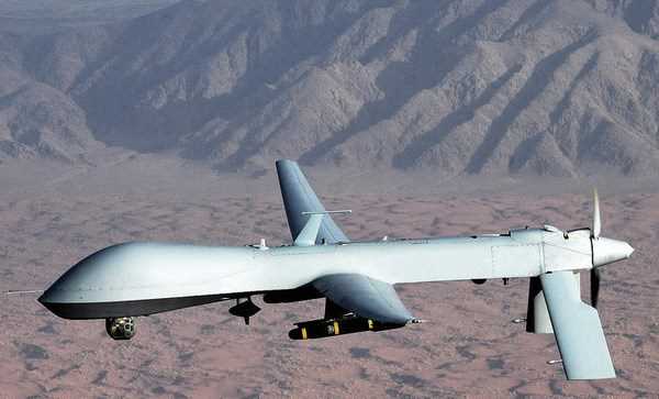 Mỹ quyết tâm đẩy mạnh xuất khẩu máy bay không người lái