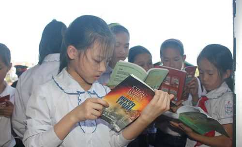 Quyền được gi&aacute;o dục ở Việt Nam được coi trọng