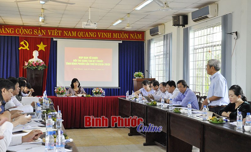 37 mô hình, sản phẩm đoạt giải hội thi sáng tạo kỹ thuật cấp tỉnh