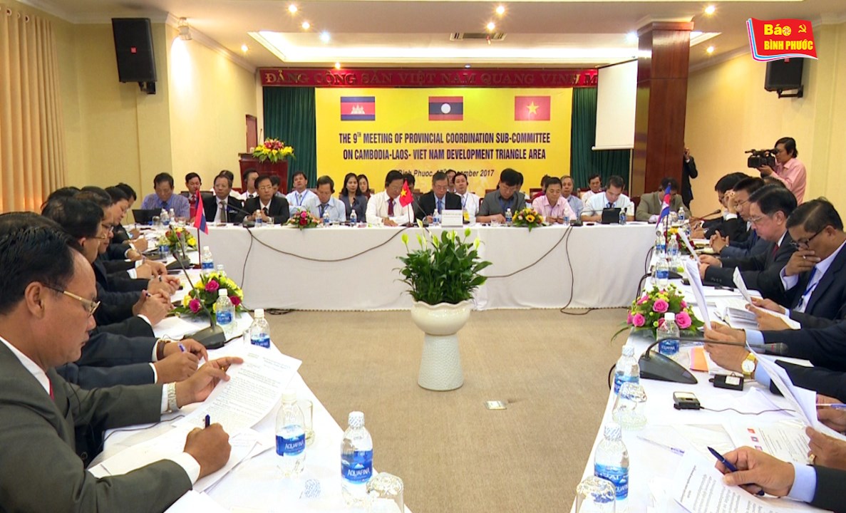 [Video] Hội nghị tiểu ban địa phương khu vực C-L-V