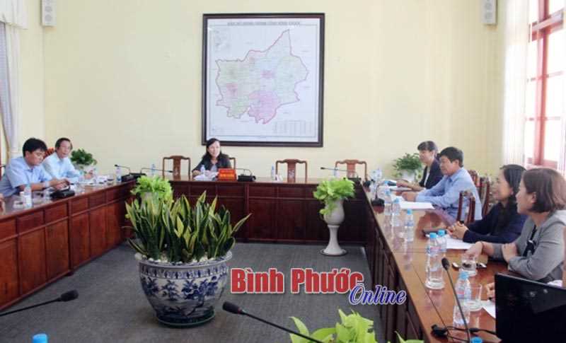 Công ty TNHH Mỹ Lệ được vay 2 tỷ đồng