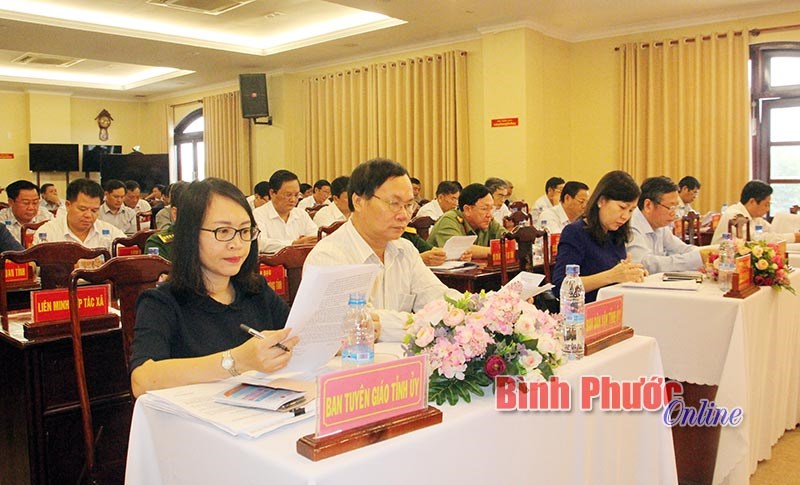 Năm 2018, Bình Phước phấn đấu 9 xã đạt chuẩn nông thôn mới