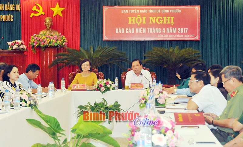 N&acirc;ng cao chất lượng tuy&ecirc;n truyền miệng v&agrave; hoạt động b&aacute;o c&aacute;o vi&ecirc;n