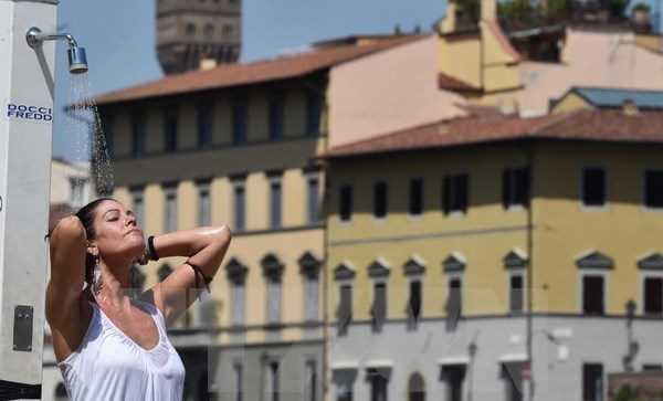 Không có El Nino, 2017 vẫn thuộc tốp 3 năm nóng kỷ lục