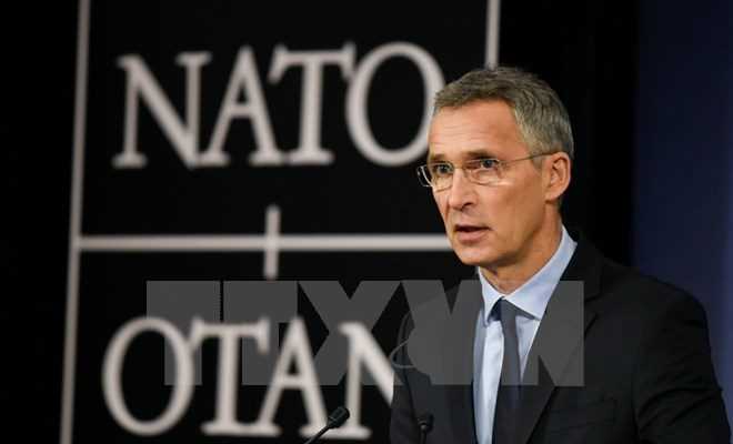 NATO nhất trí mở rộng hợp tác EU trên cơ sở những giá trị chung