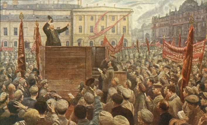 Kế thừa những gi&aacute; trị của C&aacute;ch mạng th&aacute;ng Mười Nga, Việt Nam ki&ecirc;n định mục ti&ecirc;u, l&yacute; tưởng của Đảng