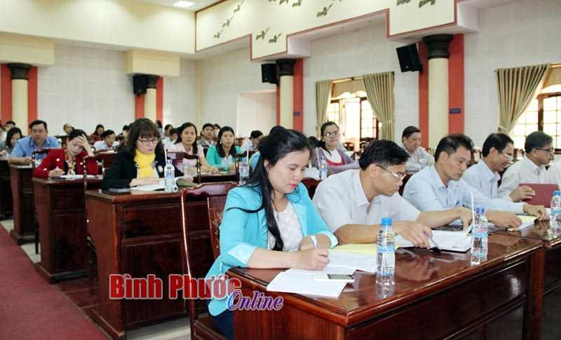 Ng&agrave;nh nội vụ triển khai c&aacute;c văn bản quy phạm ph&aacute;p luật năm 2017