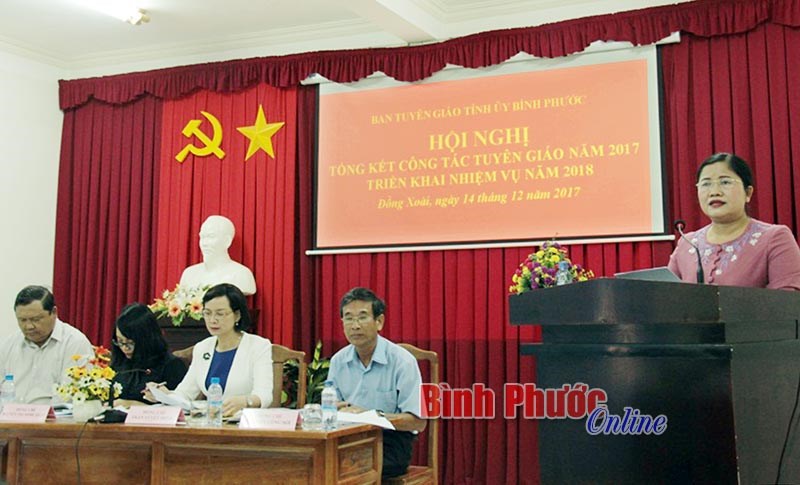 Ng&agrave;nh tuy&ecirc;n gi&aacute;o ho&agrave;n th&agrave;nh xuất sắc nhiệm vụ năm 2017