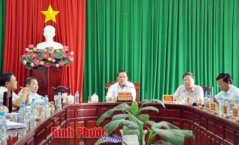 Nghiên cứu giá bồi thường đất trong Dự án Becamex - Bình Phước