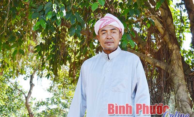 Cộng đồng người Chăm giữ g&igrave;n văn h&oacute;a truyền thống