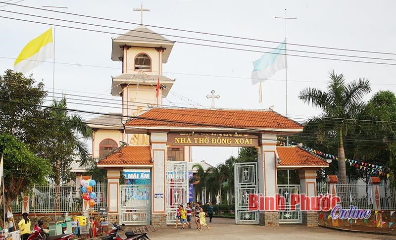 Người C&ocirc;ng gi&aacute;o tham gia t&iacute;ch cực, hiệu quả c&ocirc;ng t&aacute;c từ thiện, x&atilde; hội