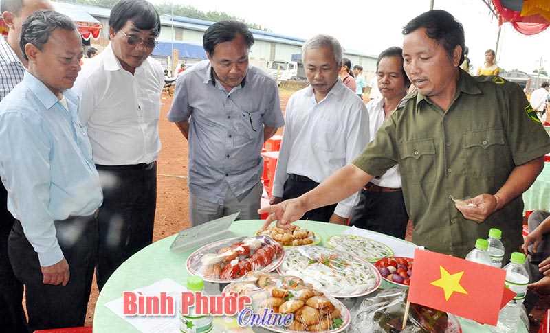 Nhiều điểm mới trong Ng&agrave;y hội đại đo&agrave;n kết to&agrave;n d&acirc;n tộc