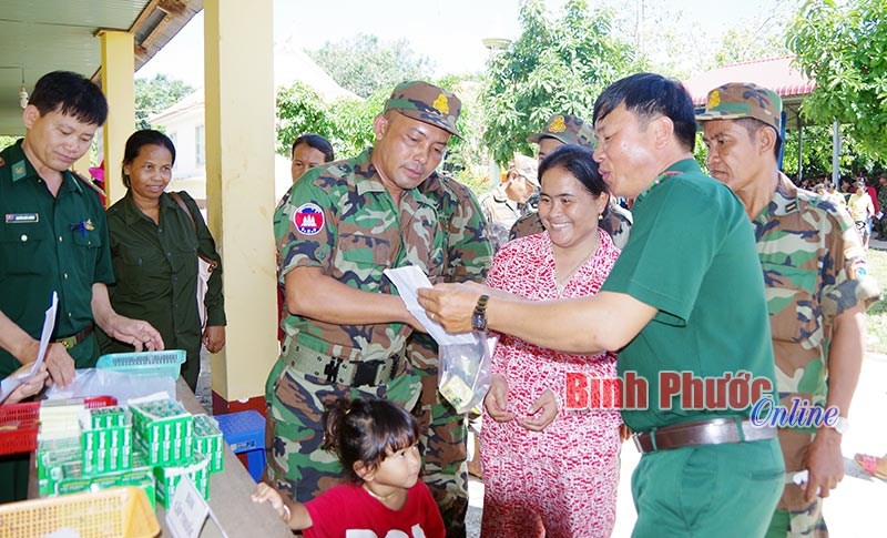 Những trái tim không biên giới