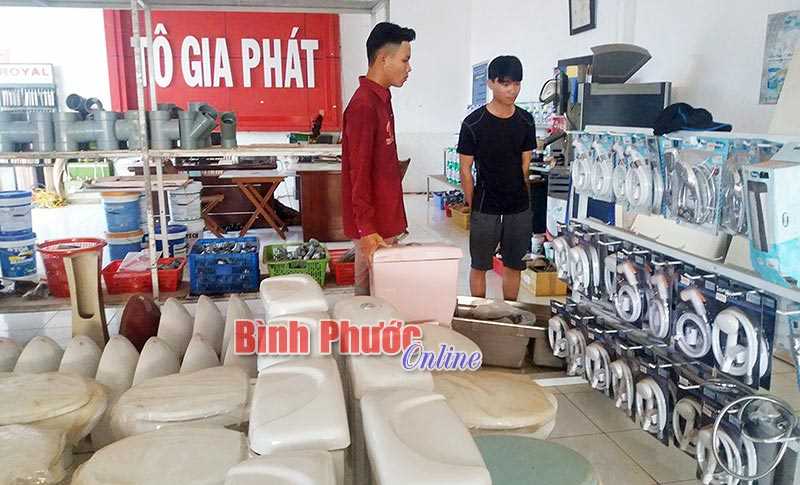 Nỗ lực thu ngân sách của ngành thuế Bù Gia Mập