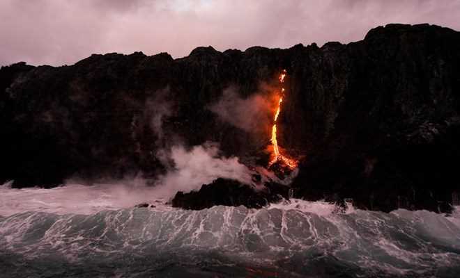 Máy bay đâm vào miệng núi lửa tại Tanzania, 11 người thiệt mạng