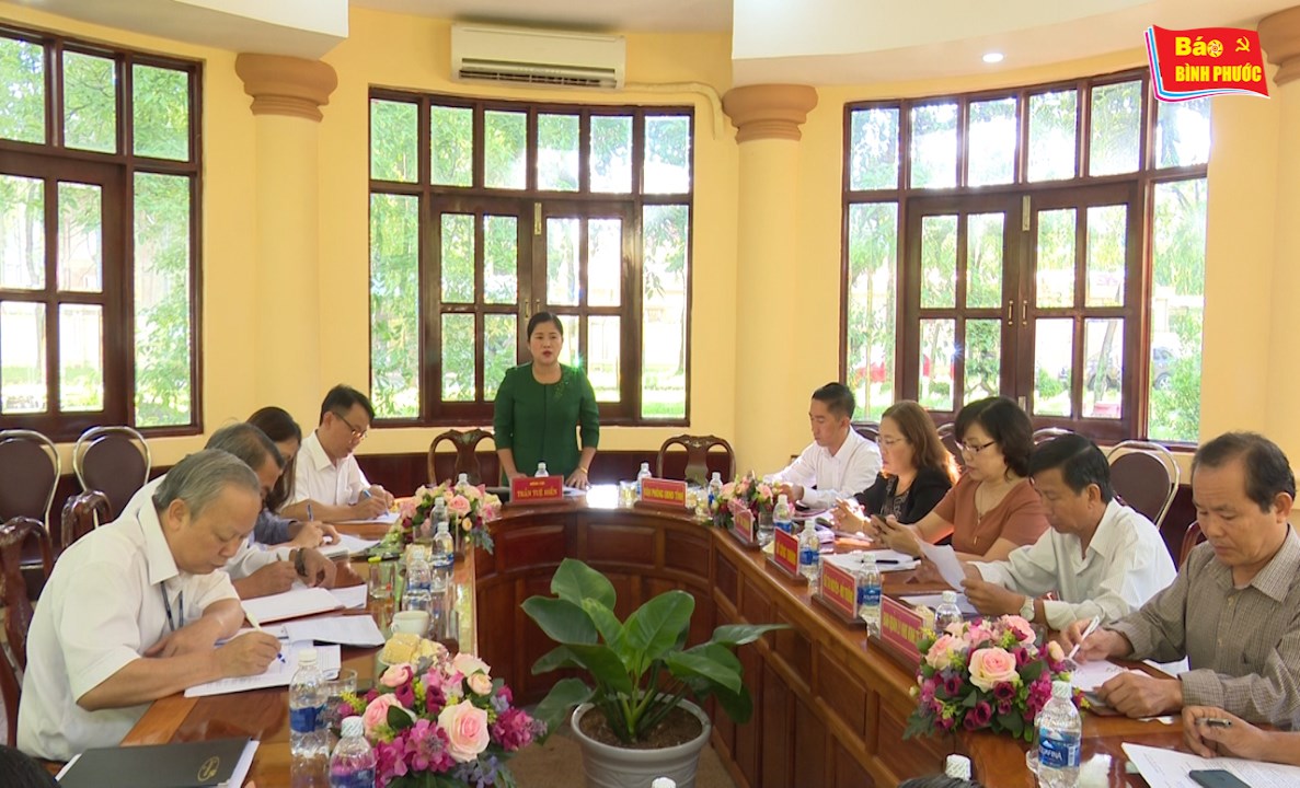 [Video] Lãnh đạo tỉnh trăn trở với doanh nghiệp