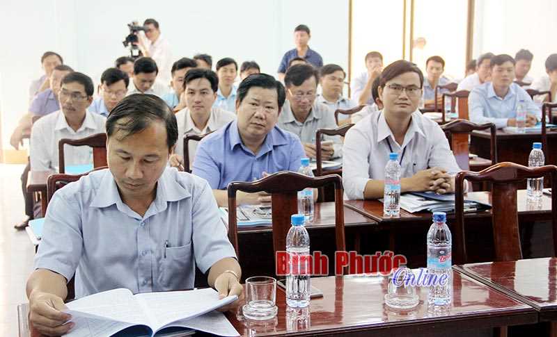 Phổ biến văn bản ph&aacute;p luật về đầu tư x&acirc;y dựng cơ bản