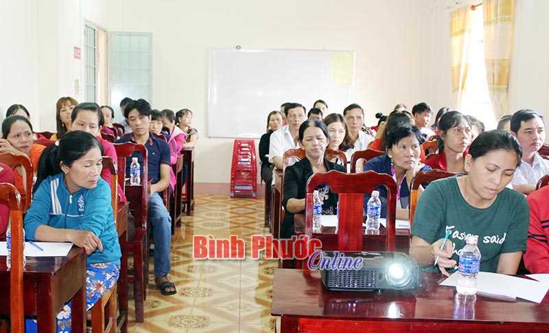 Phòng, chống ngộ độc thực phẩm trong trường học