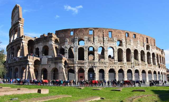 Đấu trường Colosseum mở cửa tầng cao nhất cho du kh&aacute;ch