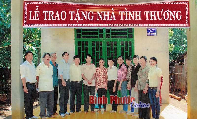 Phụ nữ Hớn Quản phát triển trên nhiều lĩnh vực