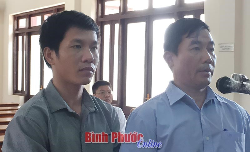 Vẫn chưa tuy&ecirc;n &aacute;n nguy&ecirc;n Trưởng c&ocirc;ng an x&atilde; Phước T&acirc;n