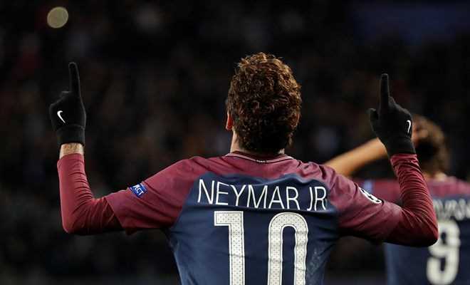Paris Saint Germain "thách thức mọi đối thủ" bằng trận thắng 7-1
