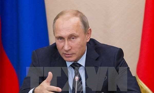 Nga ủng hộ thành lập khu vực thương mại tự do châu Á-Thái Bình Dương