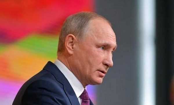 Tổng thống Nga khẳng định sẽ tiếp tục cuộc chiến chống khủng bố