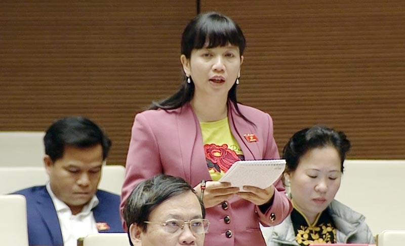 B&igrave;nh đẳng giới ở v&ugrave;ng DTTS phải c&oacute; ch&iacute;nh s&aacute;ch đặc th&ugrave;